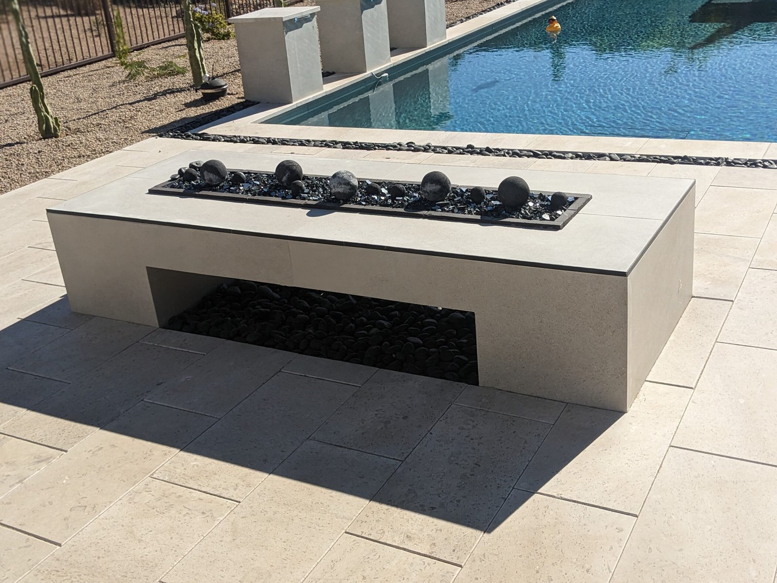 New Horizon Hardscaping Fire Pit Arizona (10)