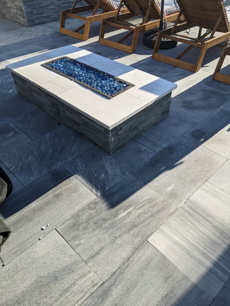 New Horizon Hardscaping Fire Pit Arizona (7)