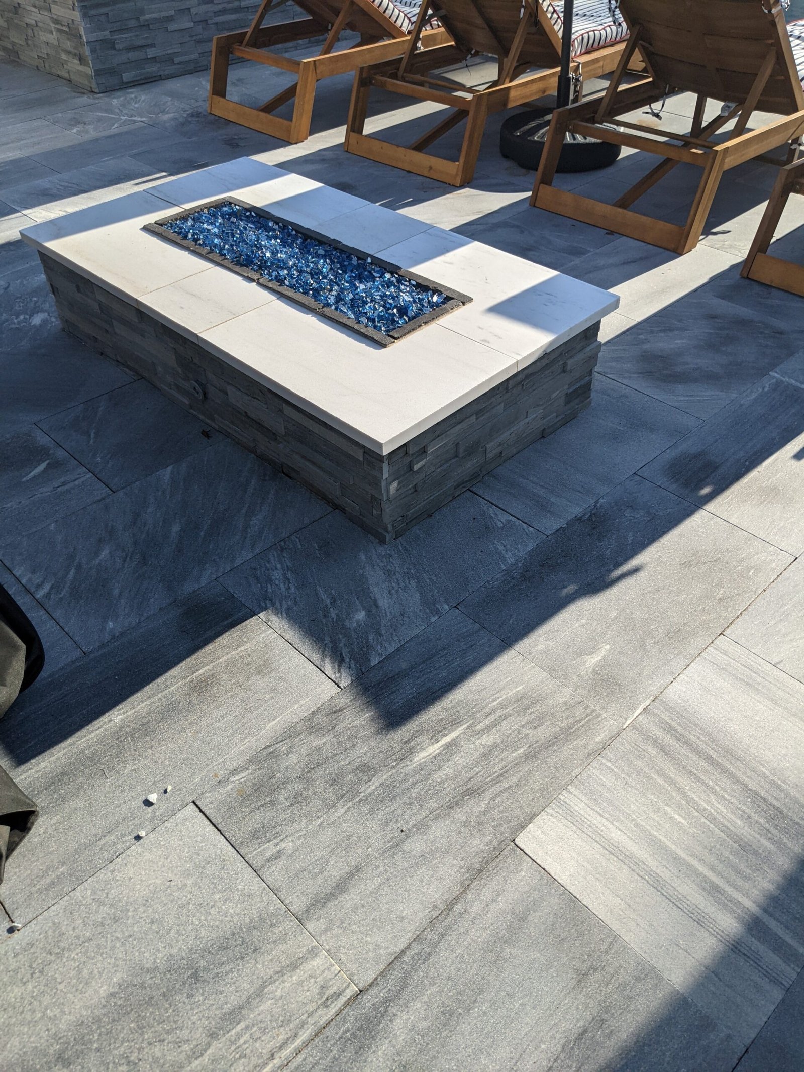 New Horizon Hardscaping Fire Pit Arizona (7)