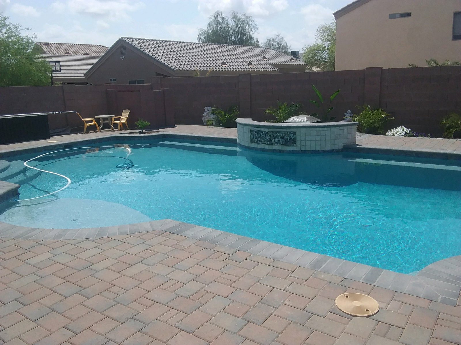 New Horizon Hardscaping Paver Installation in Arizona (1)