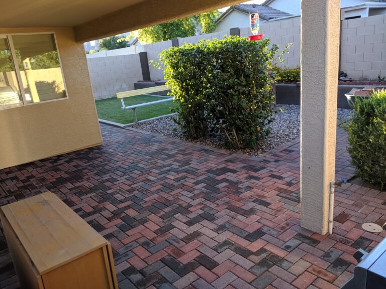 New Horizon Hardscaping Paver Installation in Arizona (12)
