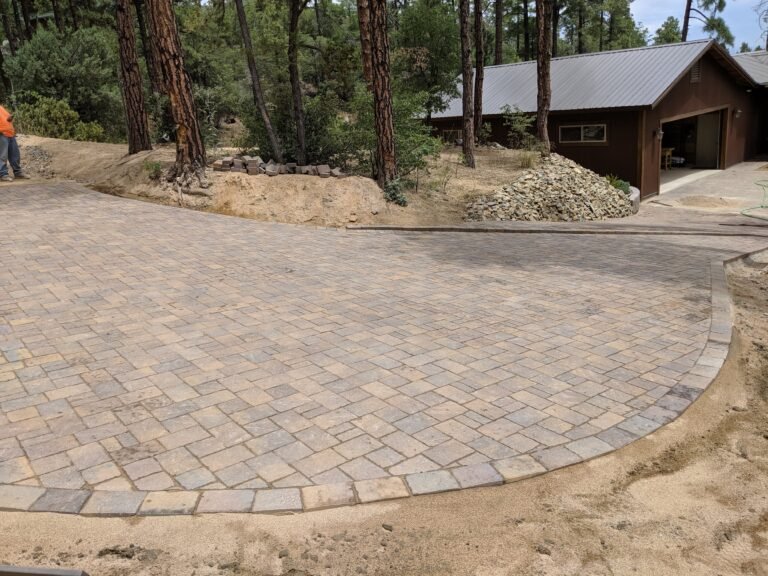 New Horizon Hardscaping Paver Installation in Arizona (16)
