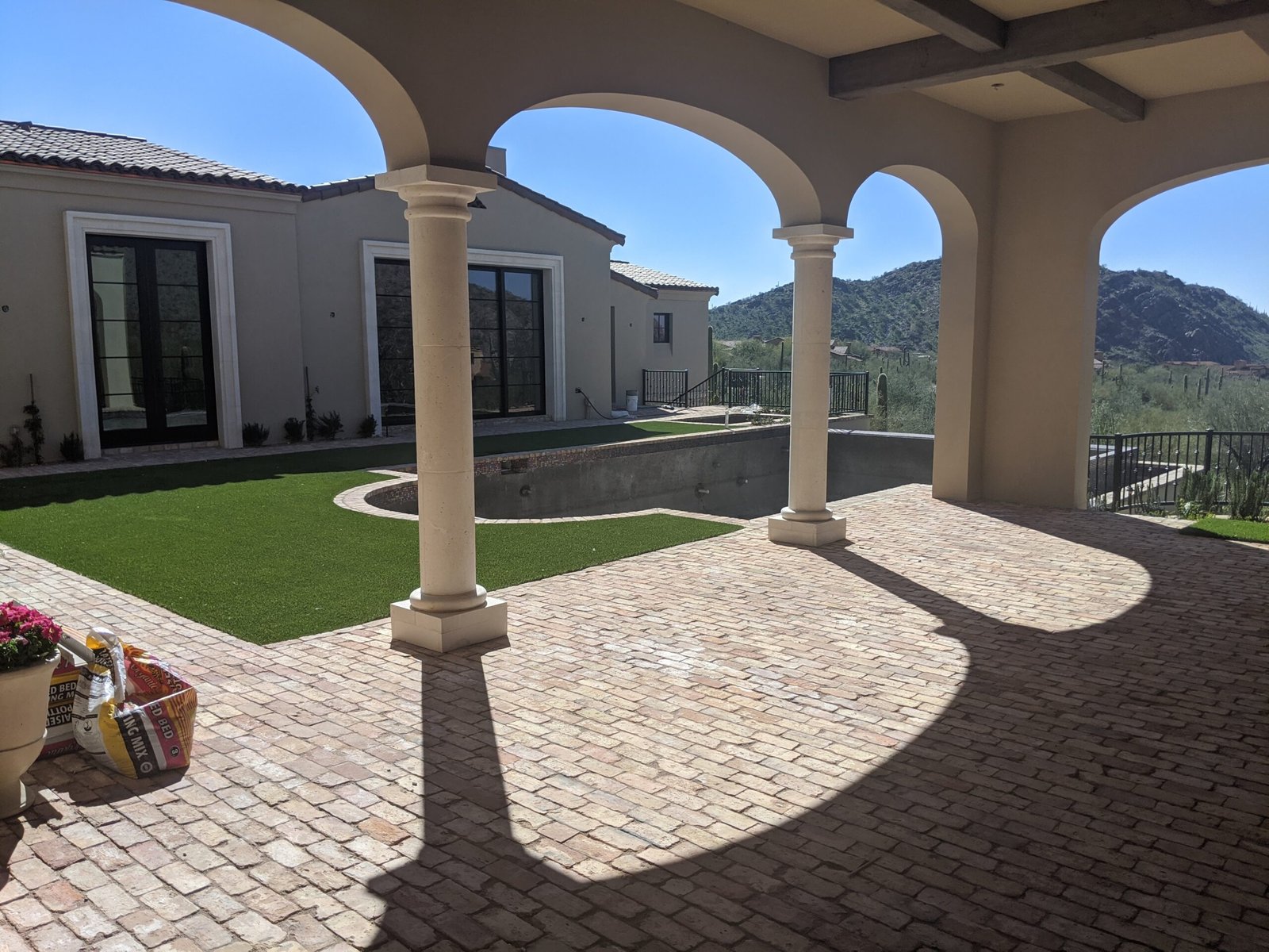 New Horizon Hardscaping Paver Installation in Arizona (21)