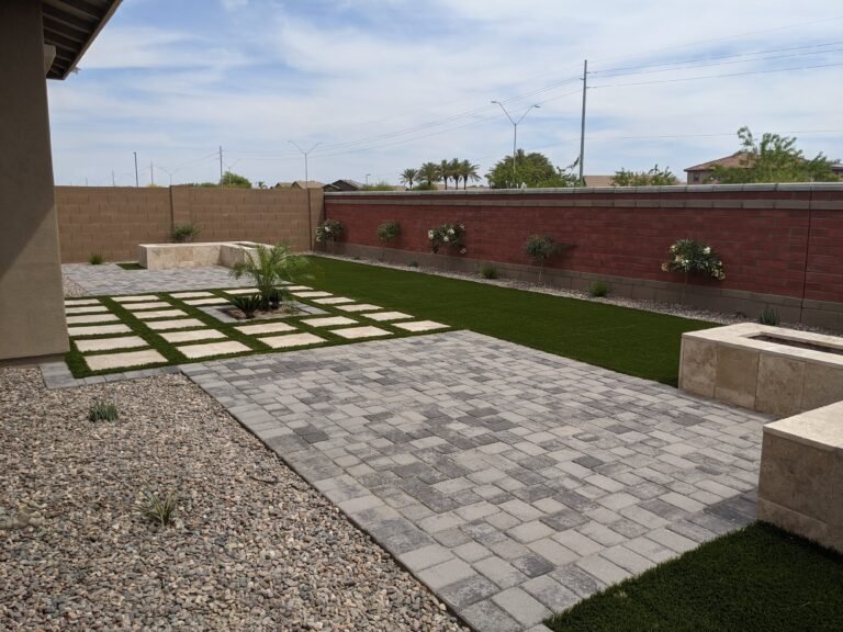 New Horizon Hardscaping Paver Installation in Arizona (29)