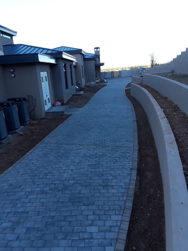 New Horizon Hardscaping Paver Installation in Arizona (3)