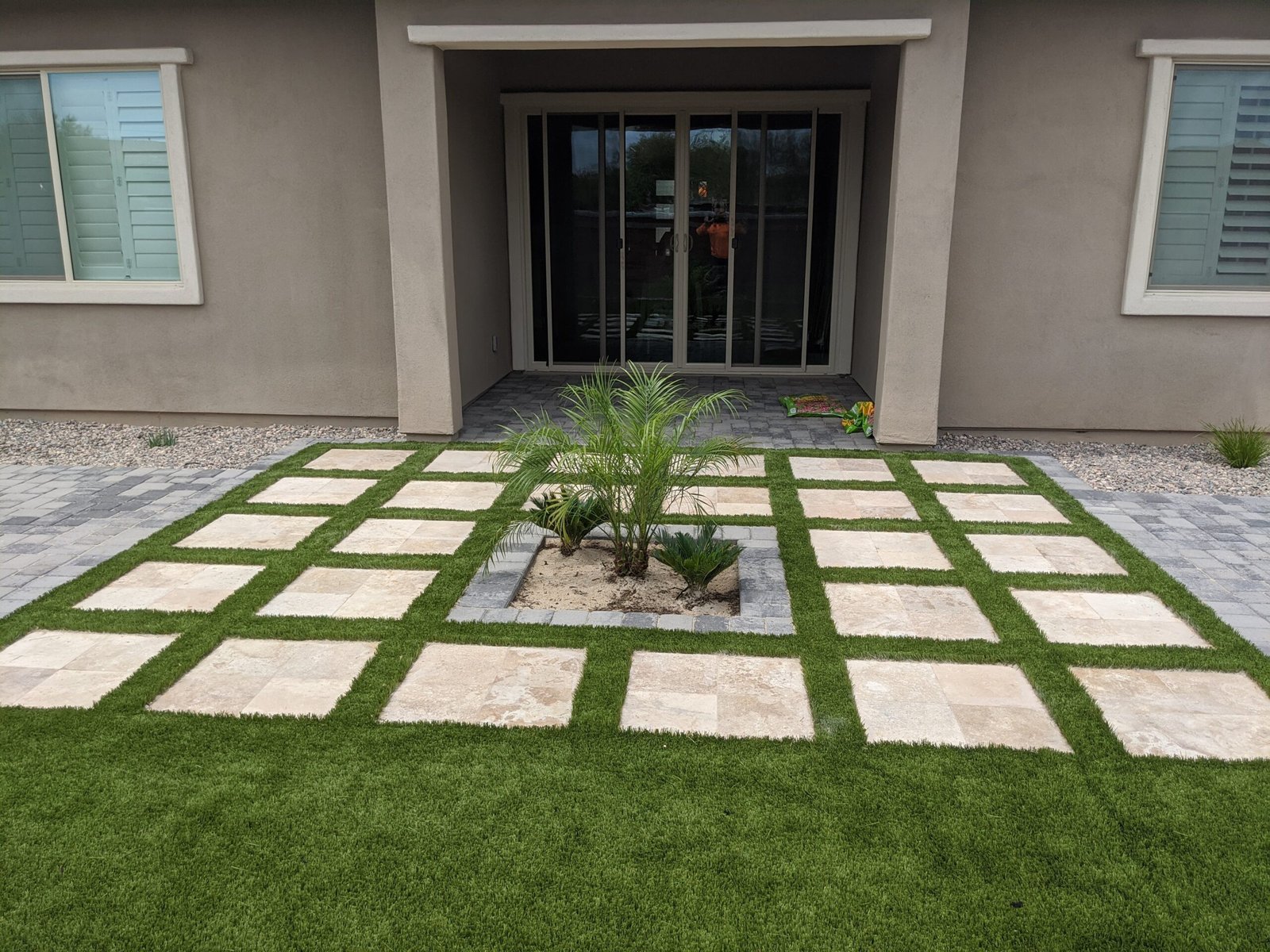 New Horizon Hardscaping Paver Installation in Arizona (30)