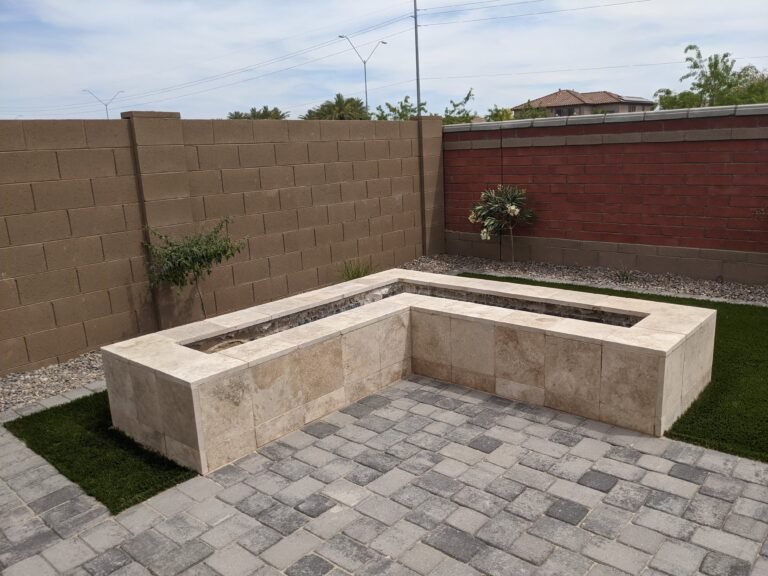 New Horizon Hardscaping Paver Installation in Arizona (32)