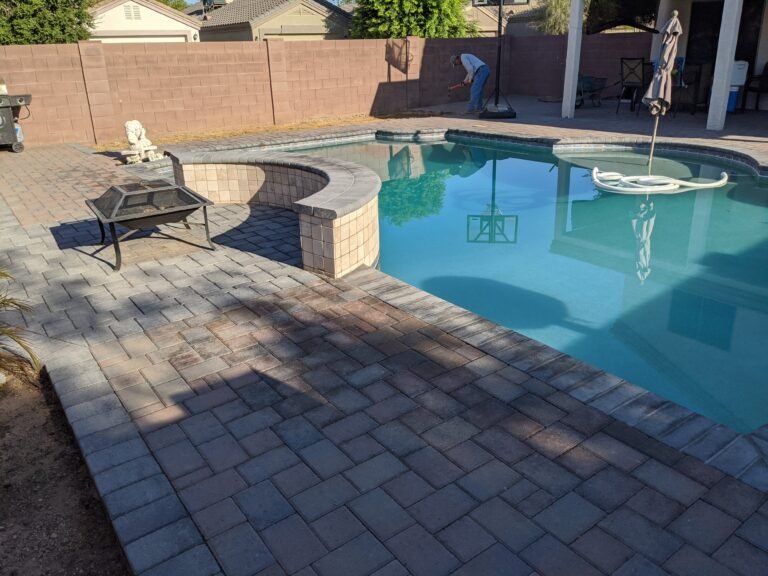 New Horizon Hardscaping Paver Installation in Arizona (34)